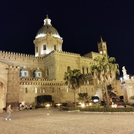 Casa Vacanza Sole Di Sicilia Palermo Exterior photo