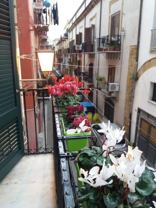 Casa Vacanza Sole Di Sicilia Palermo Exterior photo