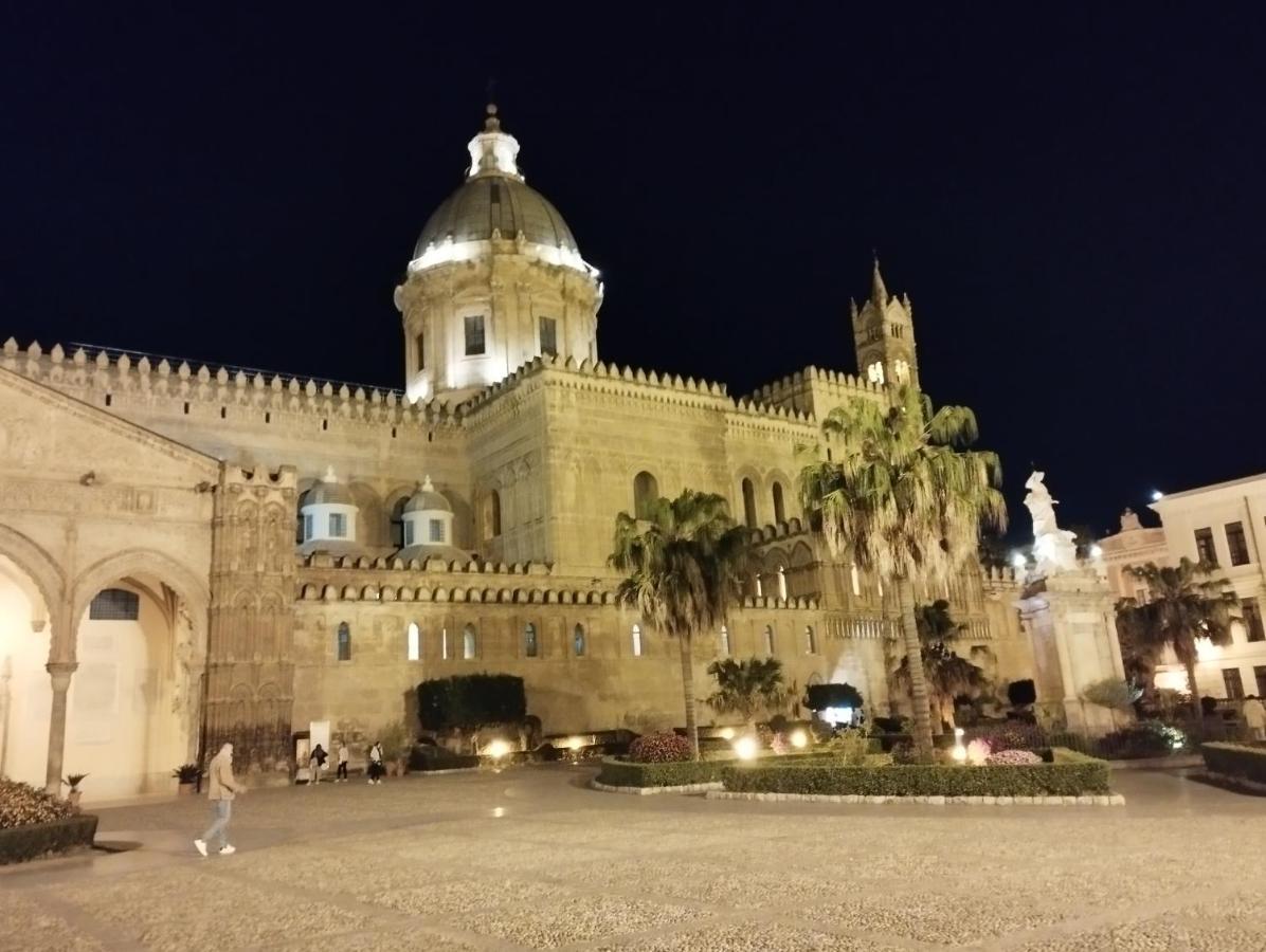 Casa Vacanza Sole Di Sicilia Palermo Exterior photo
